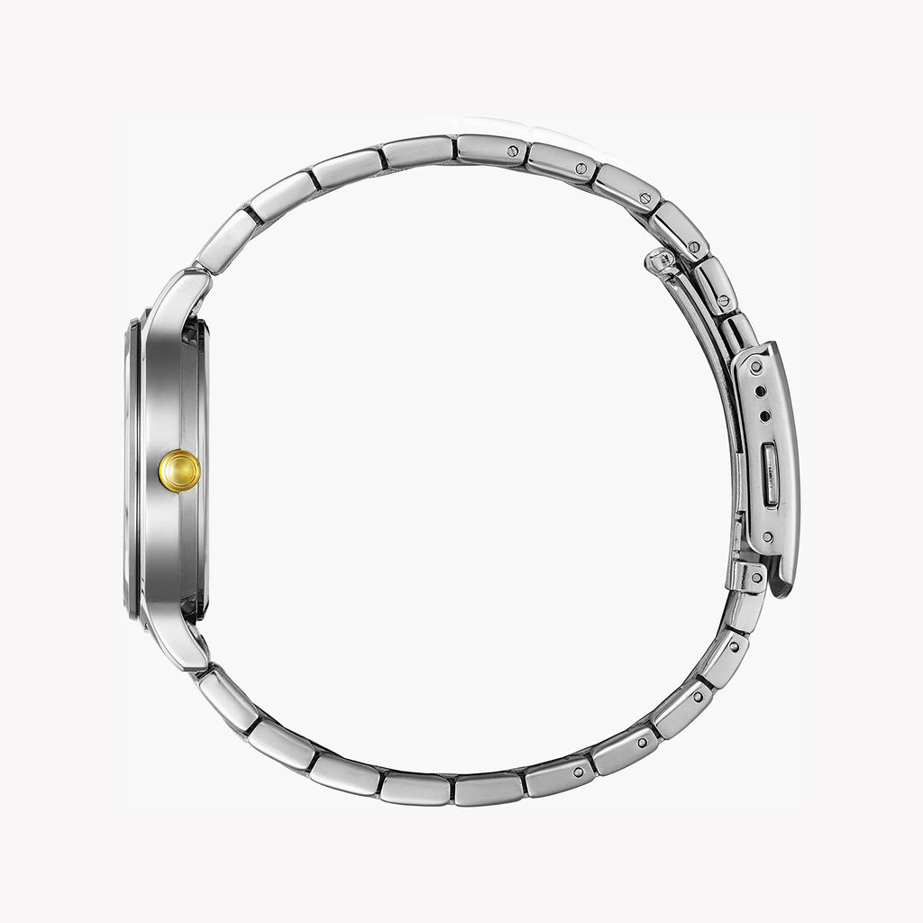CITIZEN ED8184-51A RADIANT TIMEPIECE - ELEGANCE MEETS FUNCTIONALITY in Silver & Gold