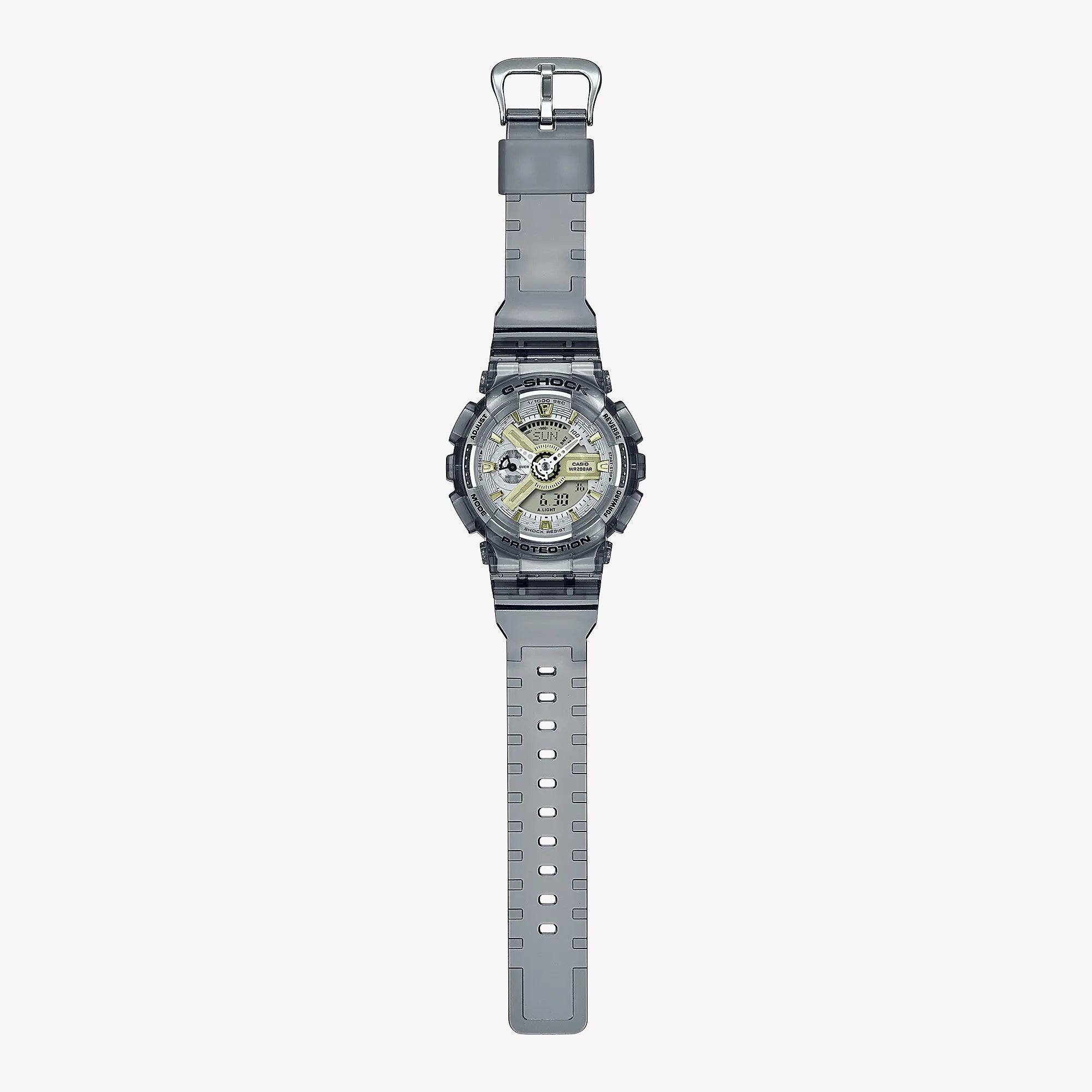 G-SHOCK GMA-S110GS-8ADR Women's Watch