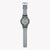 CASIO G-SHOCK GMA-S110GS-8ADR BOLD ADVENTURE - STYLISH GRAY RESIN WOMEN'S WATCH