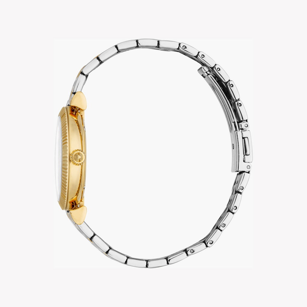 JUST CAVALLI JC1L266M0055 RADIANT ELEGANCE - WOMEN'S TWO TONE STAINLESS STEEL WATCH
