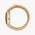 JUST CAVALLI Women's Watch with Rose Gold Stainless Steel Case and Rose Gold Stainless Steel Band