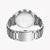 CITIZEN CA0770-81L - STYLISHLY FUNCTIONAL MEN'S CHRONOGRAPH WATCH IN SLEEK SILVER & BLUE