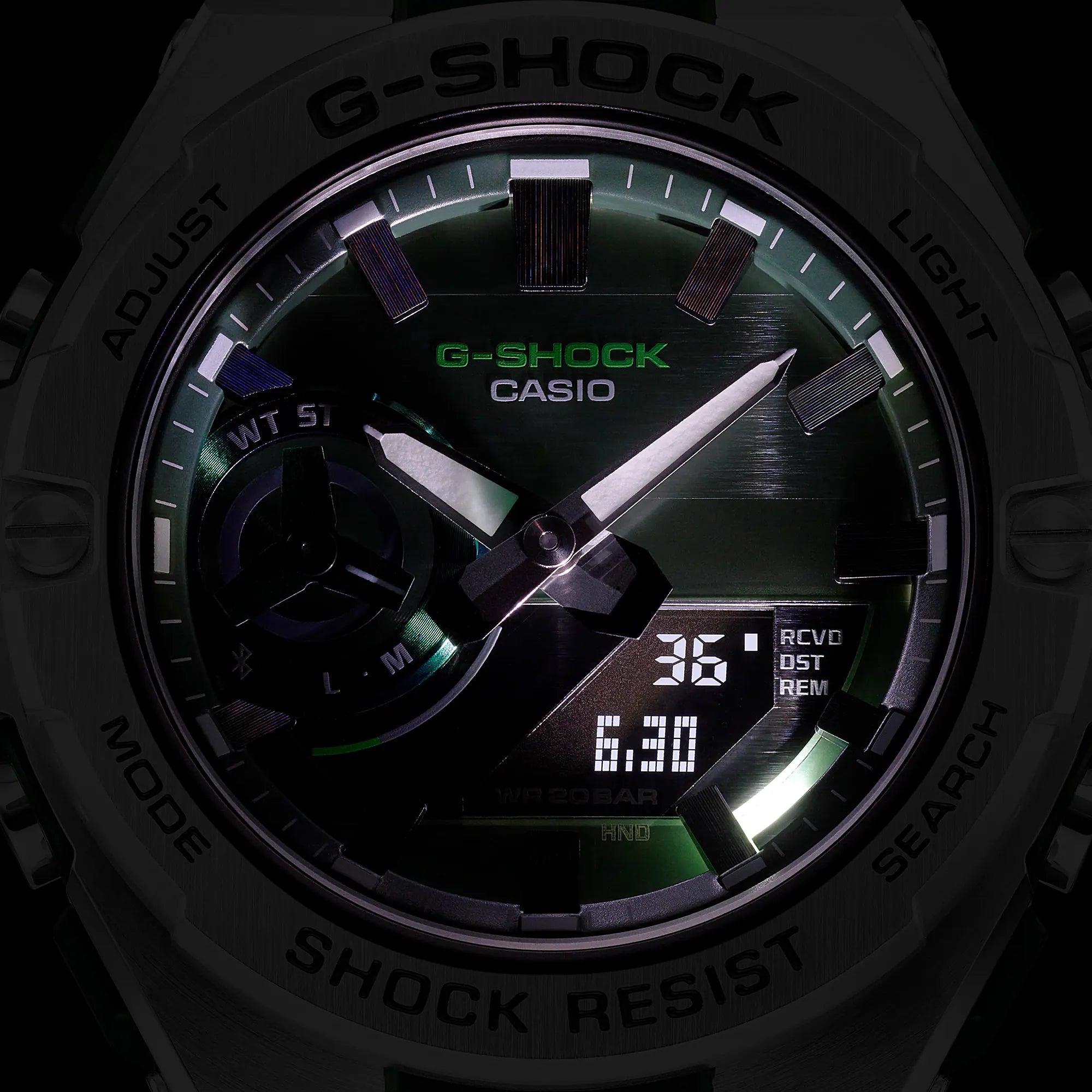 G-SHOCK GWG-1000-1A3DR Men's Watch