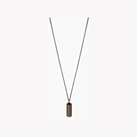 JCNL50020200 JUST CAVALLI Men's Necklace Outlet
