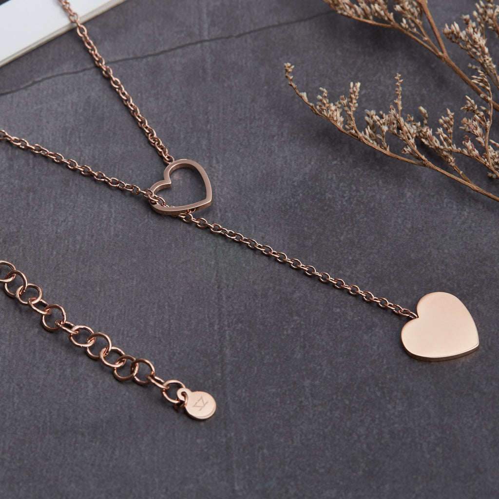 ZFNL007RG ZINK Women's Necklace Outlet