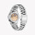 CITIZEN NJ0151-88X AUTOMATIC - MODERN SILVER TIMEPIECE WITH TURQUOISE DIAL
