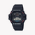 CASIO G-SHOCK DW-5900-1DR BOLD ADVENTURER - MEN'S WATCH with black resin band and digital display