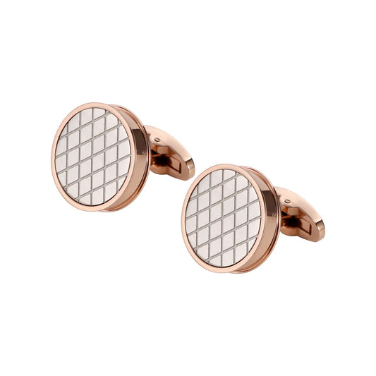 ZJCL004RG ZINK Men's Cufflinks Outlet