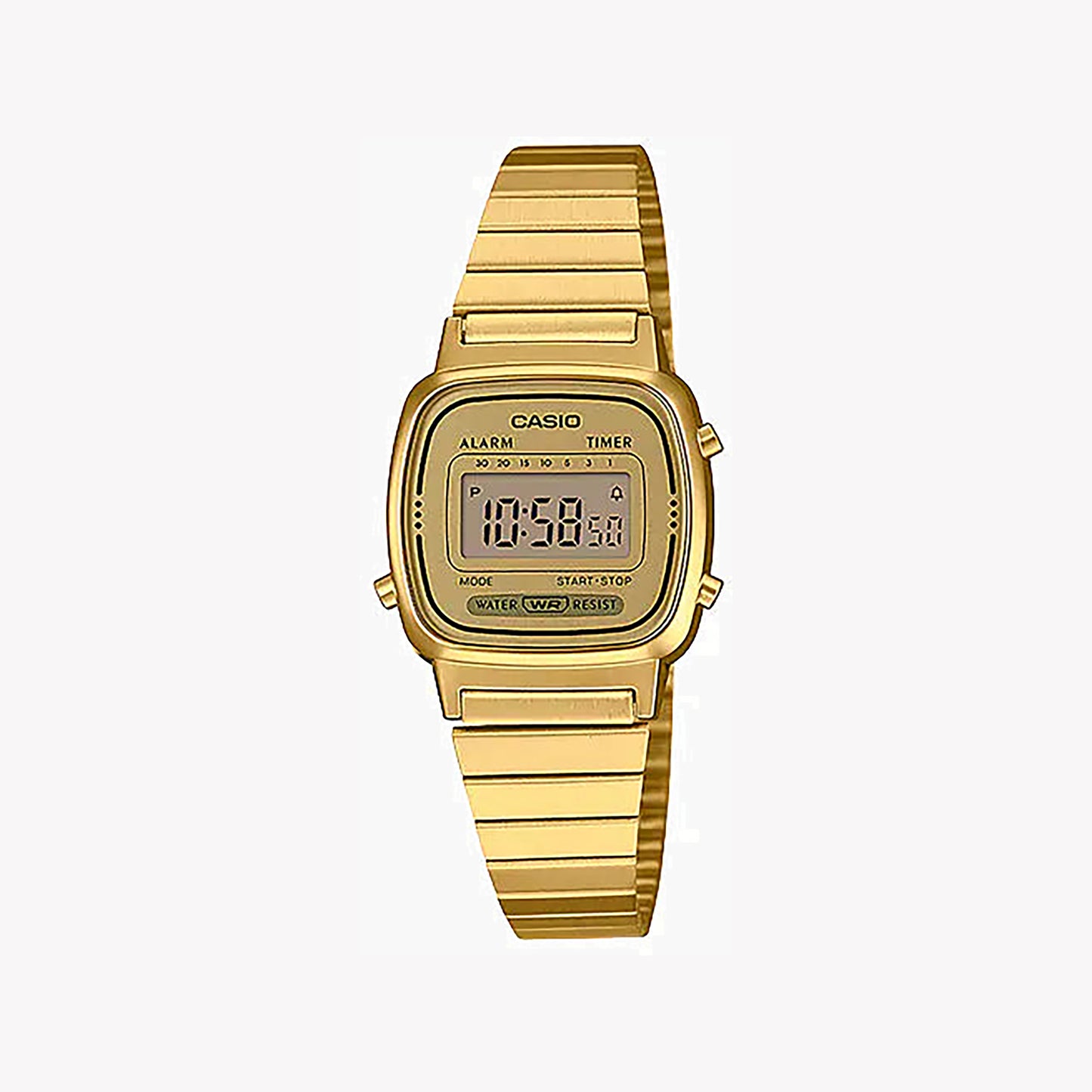 CASIO LA670WGA-9DF Women's Watch