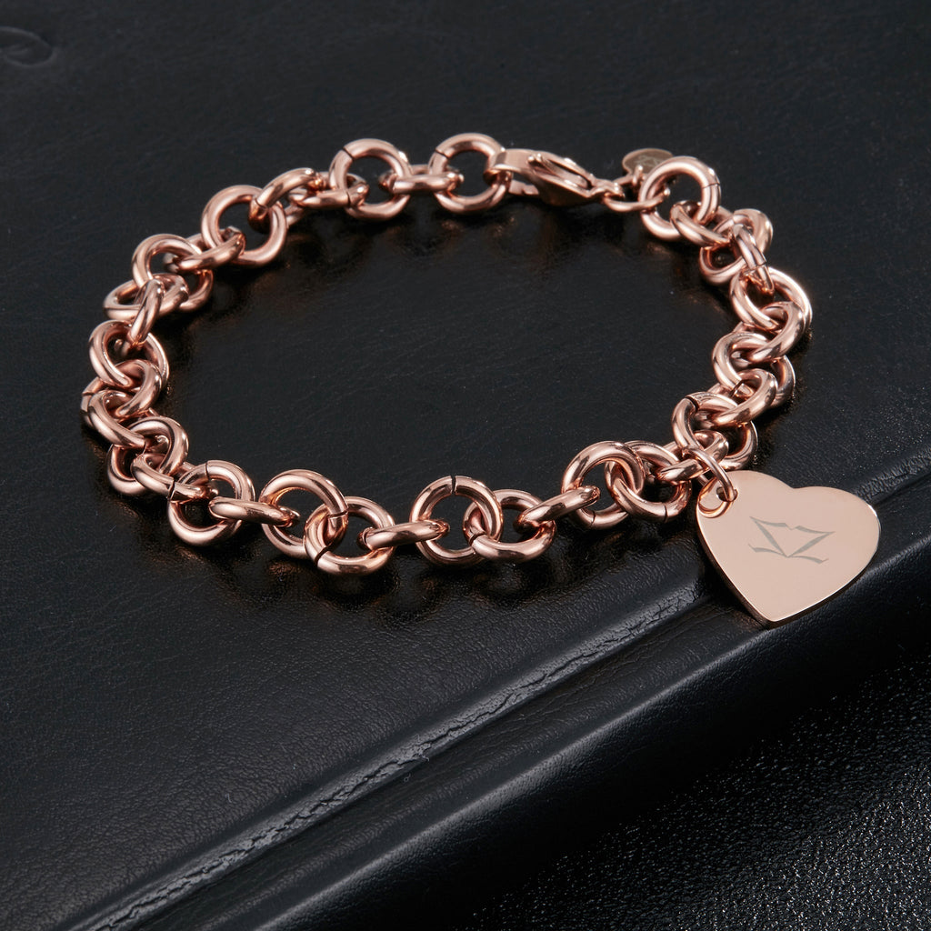 ZFBR013RG ZINK Women's Bracelet Outlet