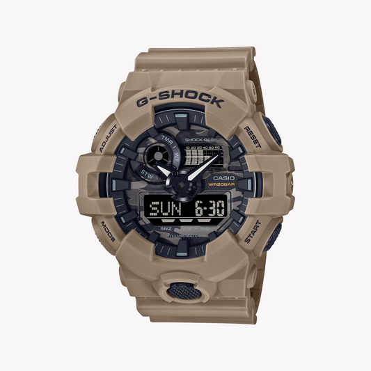 G-SHOCK GA-700CA-5ADR Men's Watch