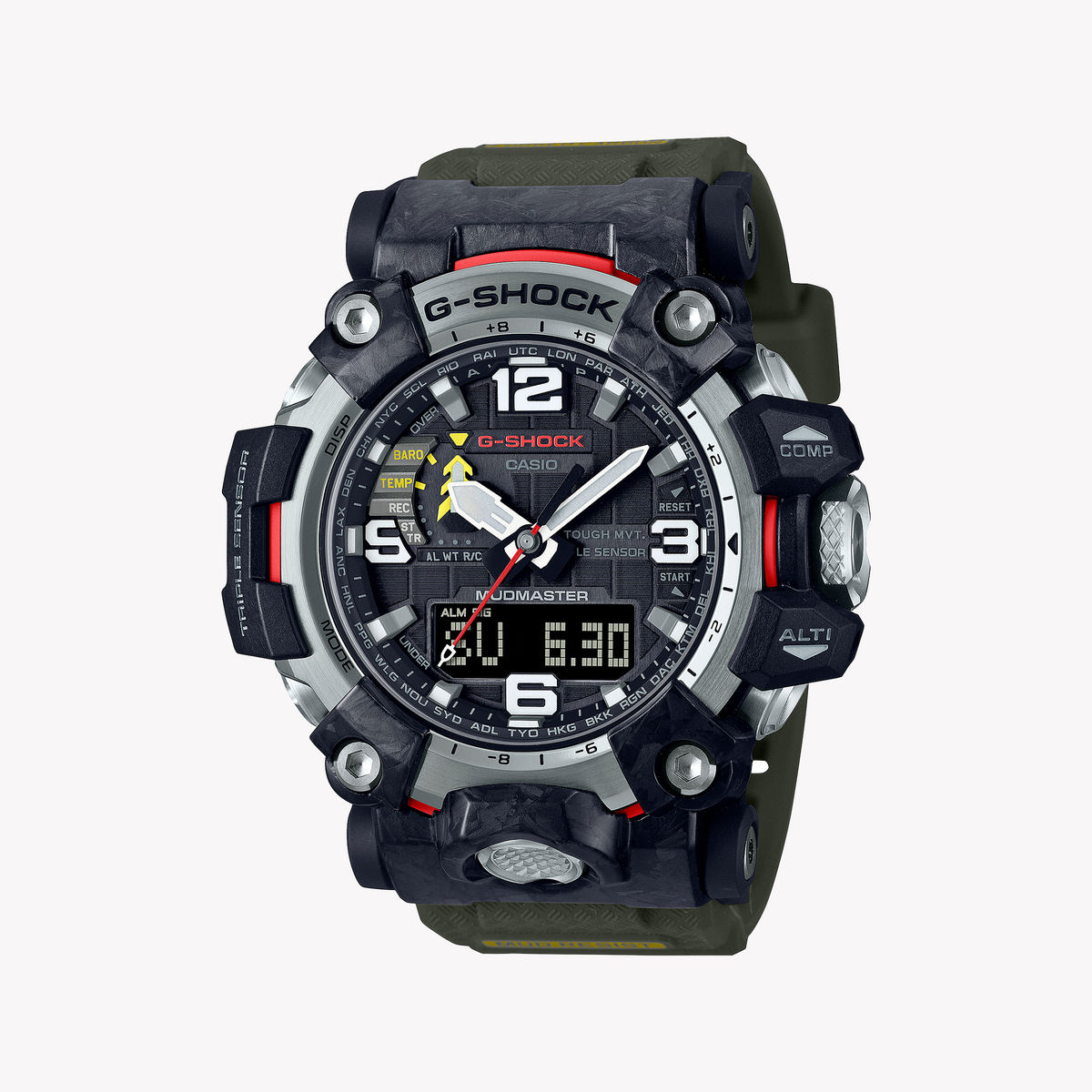 G-SHOCK GWG-2000-1A3DR Men's Watch