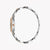 JUST CAVALLI Women's Watch with Silver Stainless Steel Case and Silver & Rose Gold Stainless Steel Band