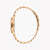 JUST CAVALLI Women's Watch with Rose Gold Stainless Steel Case and Rose Gold Stainless Steel Band
