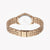 ESPRIT Women's Watch with Rose Gold Stainless Steel Case and Rose Gold Stainless Steel Band