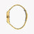 CITIZEN DZ5002-52P - BOLD GOLD GLORY: Men's Stainless Steel Quartz Watch with Beige Dial