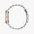 CITIZEN Eco-Drive BM7606-84A - TIMELESS ELEGANCE WITH MODERN VERSATILITY Men's Watch in Silver & Rose Gold