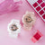 BA-110RG-4ADR BABY-G - PASTEL PINK SPORTY CHIC TIMEPIECE FOR ADVENTUROUS WOMEN