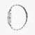 ESPRIT Women's Watch with Silver Stainless Steel Case and Silver Stainless Steel Band