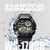 CASIO WS-1700H-1AVDF ADVENTURE READY - MEN'S SPORTY TIMEPIECE WITH TIDE GRAPH & MOON DATA