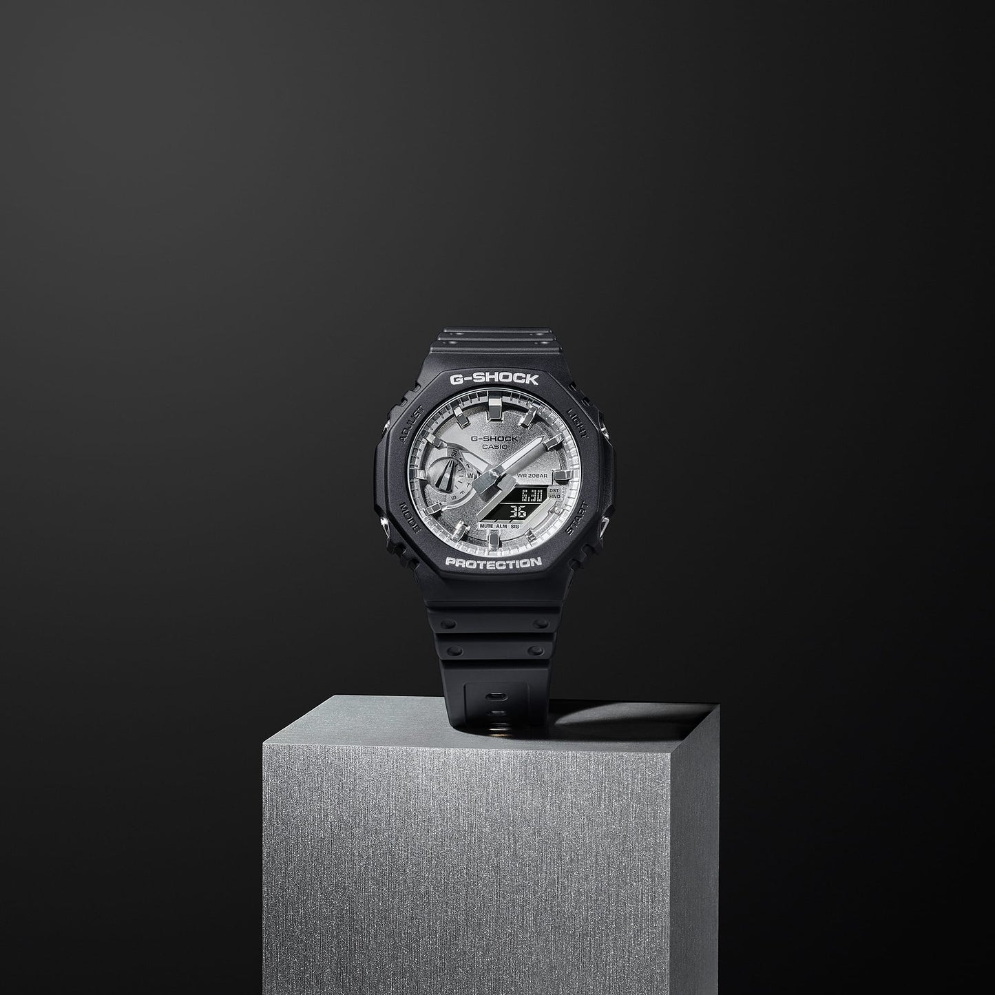 G-SHOCK GA-2100SB-1ADR Men's Watch