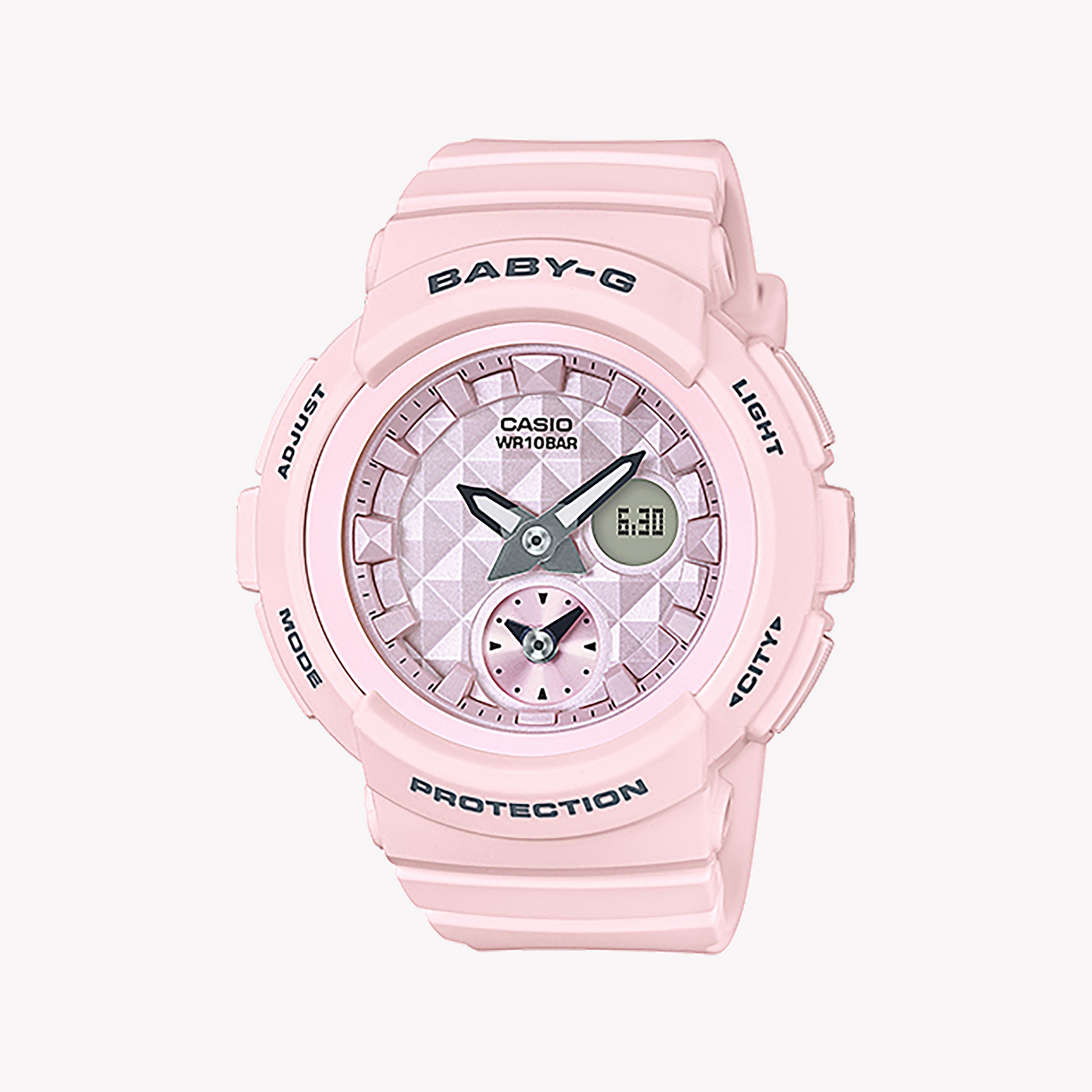 BABY-G BGA-190BE-4ADR Women's Watch