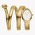 JUST CAVALLI JC1L323M0025 - GLAMOROUS GOLD & SILVER TIMEPIECE FOR WOMEN