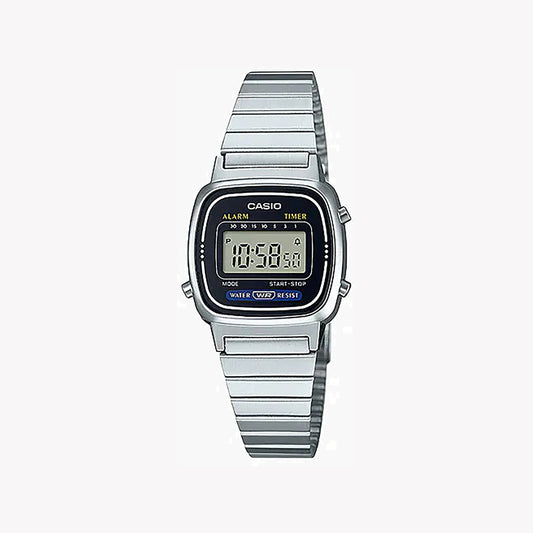 CASIO LA670WD-1DF Women's Watch