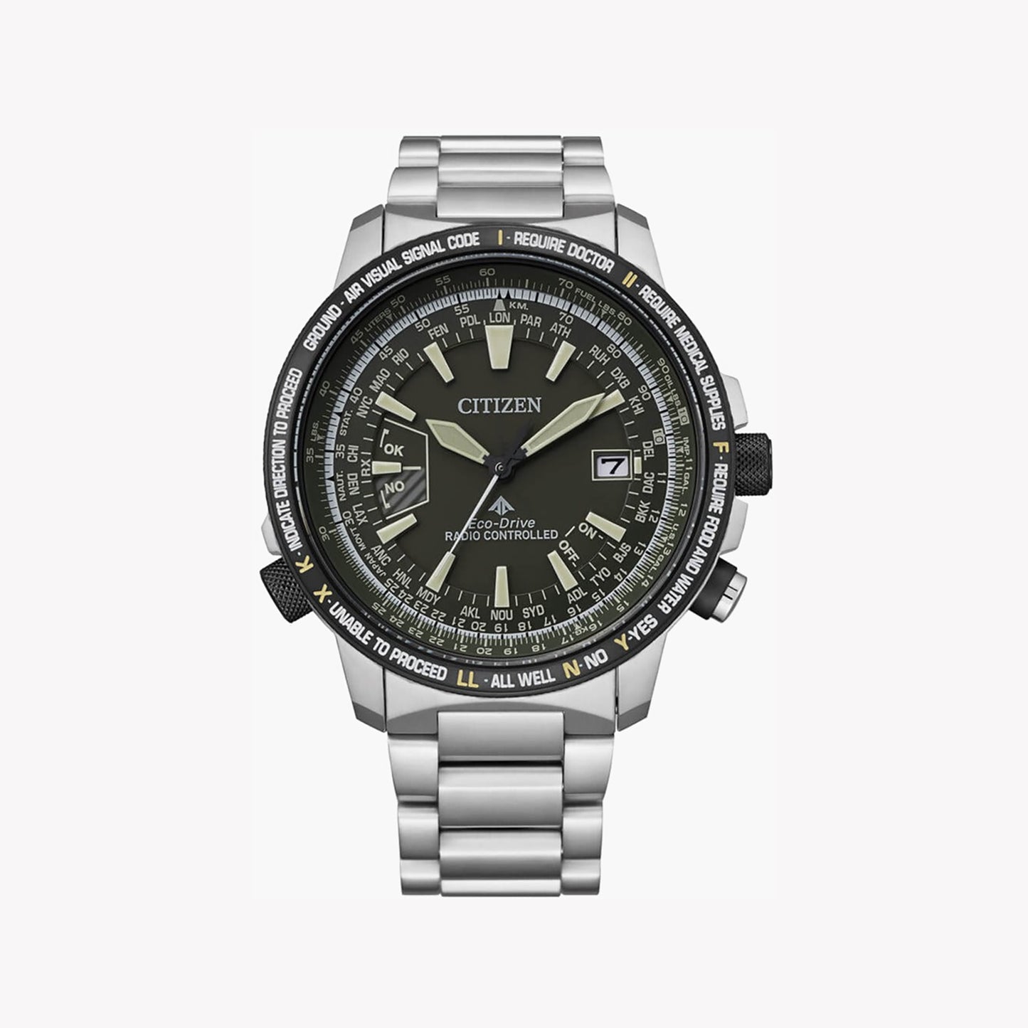 CITIZEN CB0206-86X Men's Watch