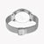 ESPRIT SILVER STAINLESS STEEL ROUND - TIMELESS ELEGANCE MEN'S WATCH