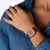 CASIO B640WMR-5ADF ROSE GOLD ELEGANCE - SPORTY & FUNCTIONAL WOMEN'S WATCH