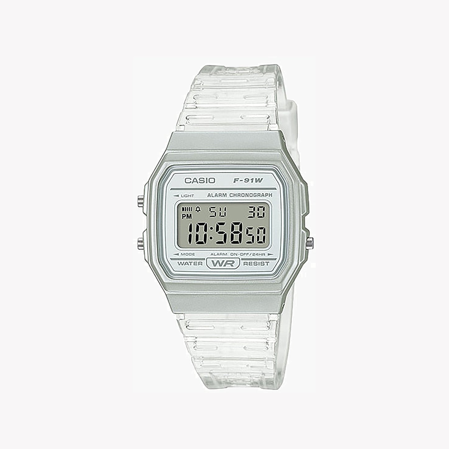 CASIO F-91WS-7DF Women's Watch