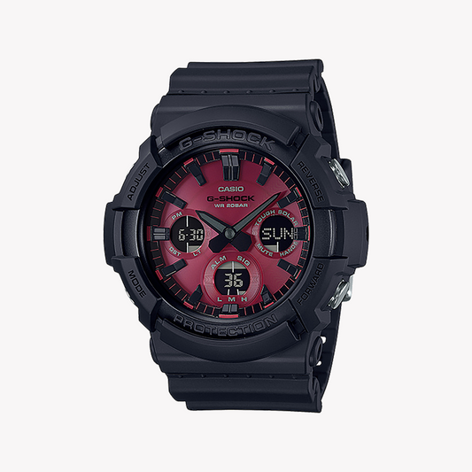 G-SHOCK GAS-100AR-1ADR Men's Watch