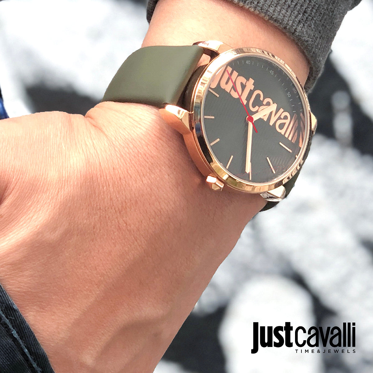 JC1G079L0025 JUST CAVALLI Men's Watch