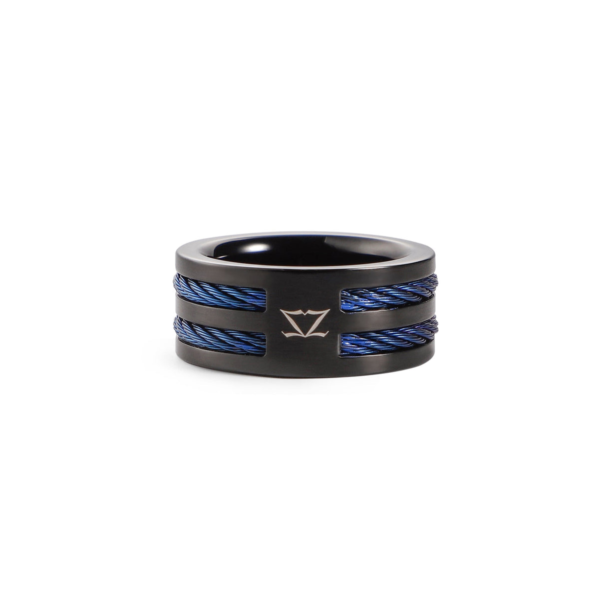 ZJRG040BL-18 ZINK Men's Ring