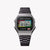 CASIO A168WEUC-1ADR ELEGANT ADVENTURER - STYLISH DIGITAL TIMEPIECE WITH GRAY RESIN CASE