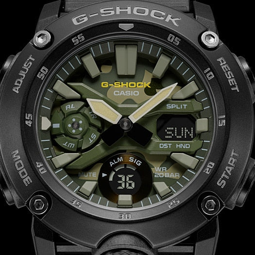 G-SHOCK GA-2000SU-1ADR Men's Watch