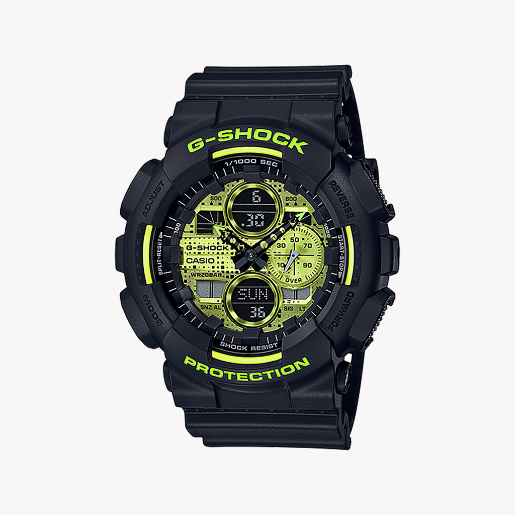 G-SHOCK GA-140DC-1ADR Men's Watch