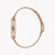 ESPRIT Women's Watch with Rose Gold Stainless Steel Case and Rose Gold Stainless Steel Band