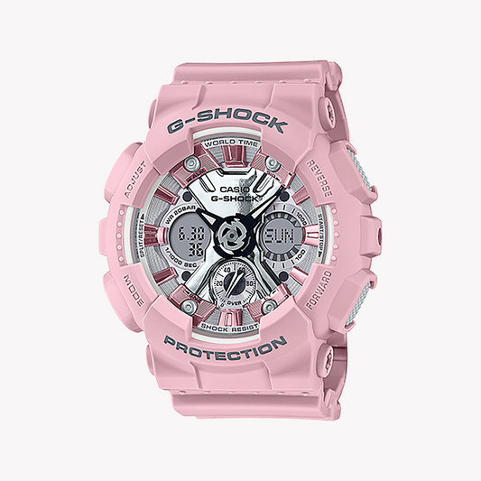 G-SHOCK GMA-S120NP-4ADR Women's Watch