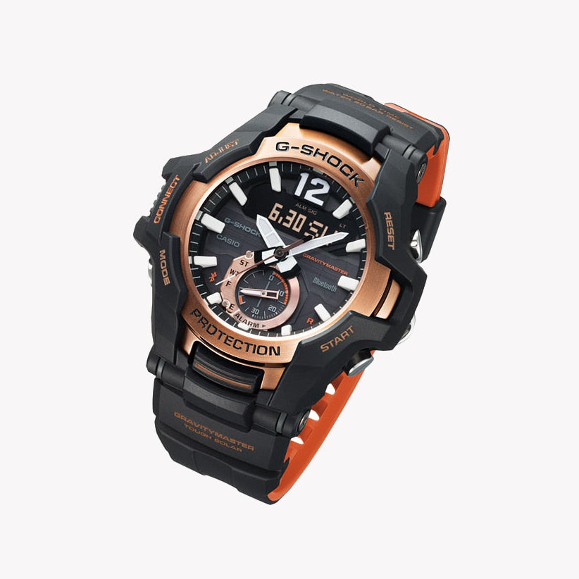 G-SHOCK GR-B100-1A4DR Men's Watch