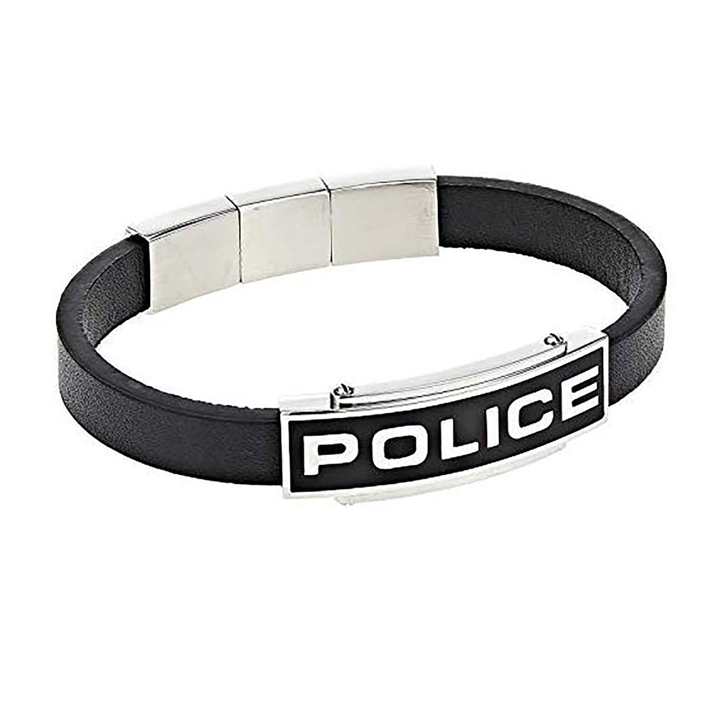 PJ25772BLB-01 POLICE Men's Bracelet Outlet