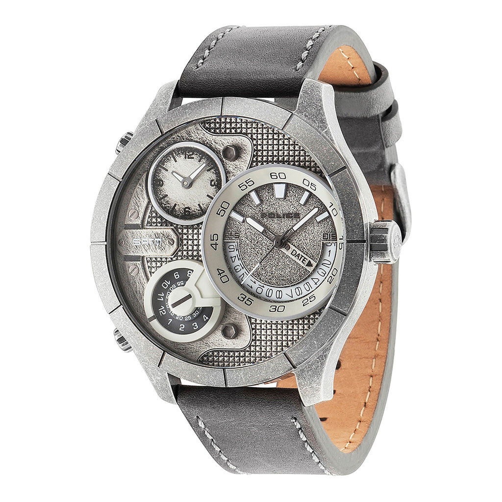 P14638XSQS-04 POLICE Men's Watch Outlet