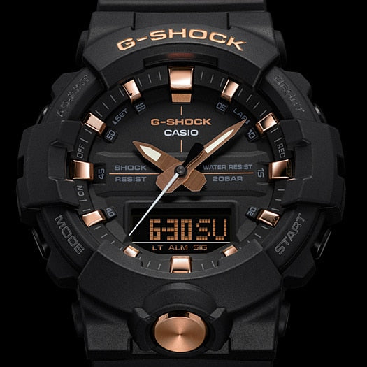 G-SHOCK GA-810B-1A4DR Men's Watch