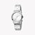 ESPRIT Women's Watch with Silver Stainless Steel Case and Silver Stainless Steel Band