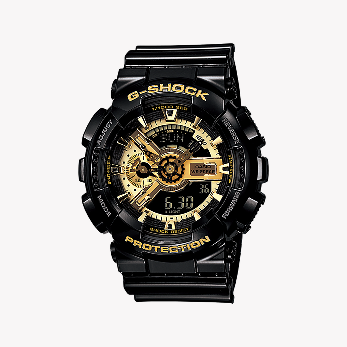 G-SHOCK GA-110GB-1ADR Men's Watch