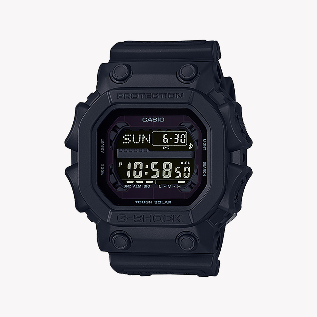 CASIO G-SHOCK GX-56BB-1DR - ADVENTURE READY BLACK RESIN MEN'S WATCH