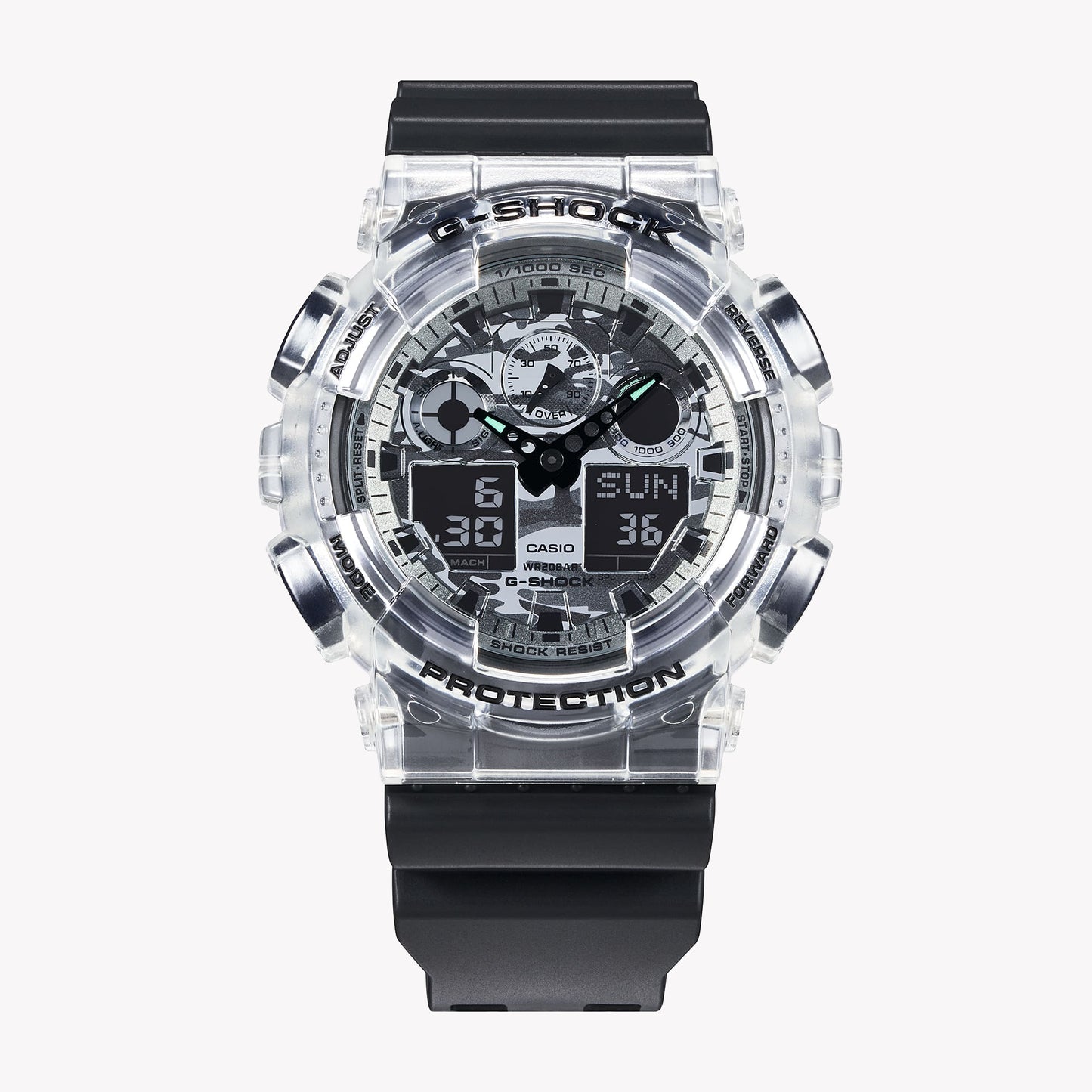 G-SHOCK GA-100SKC-1ADR Men's Watch