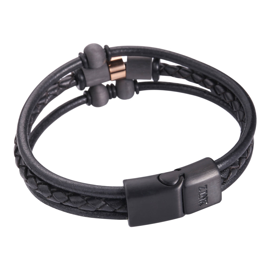 ZJBC04111-L ZINK Men's Bracelet Outlet
