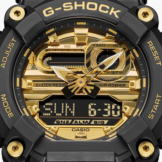 G-SHOCK GA-900AG-1ADR Men's Watch